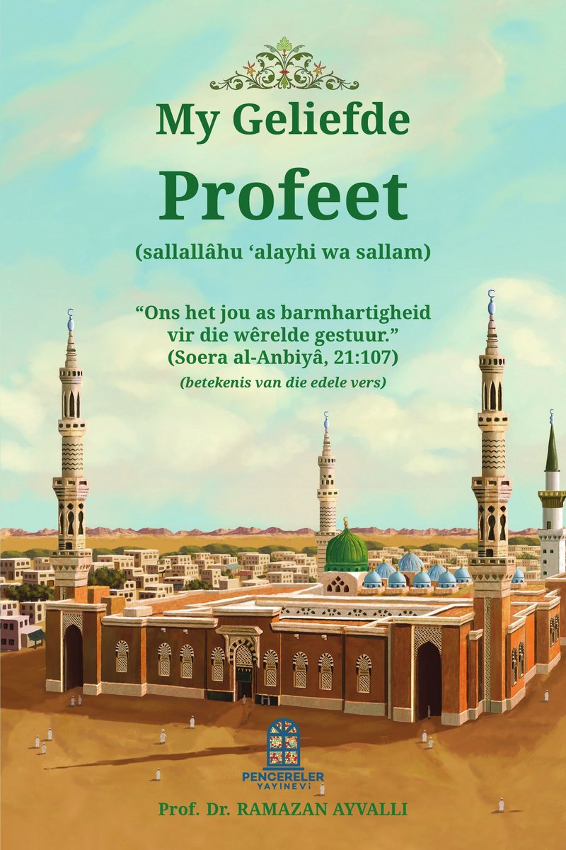 My Geliefde Profeet