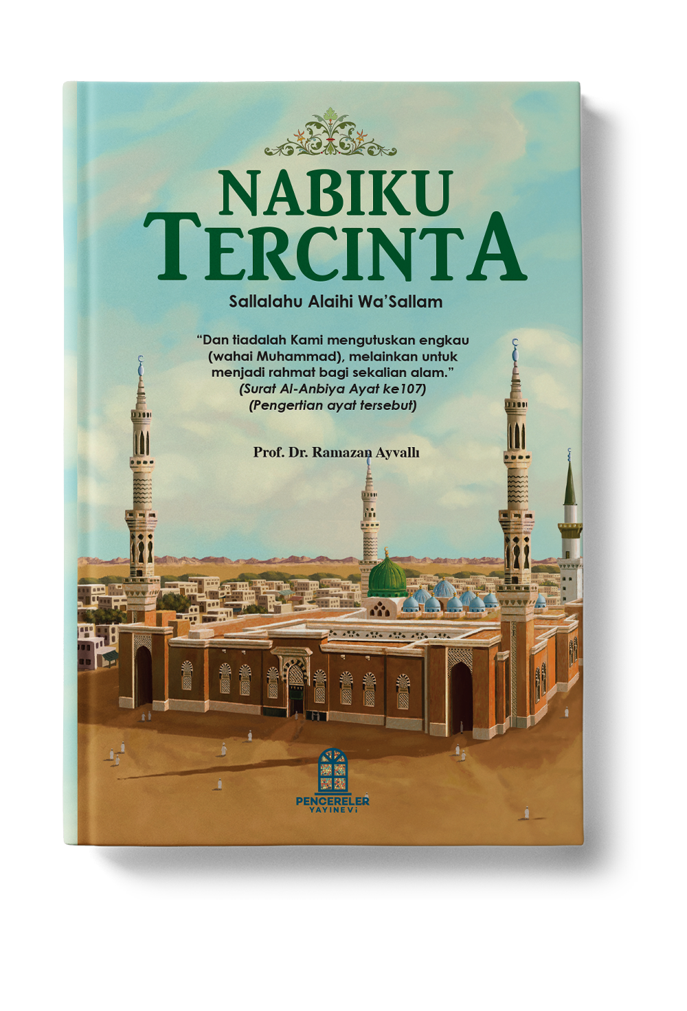 Nabiku Tercinta