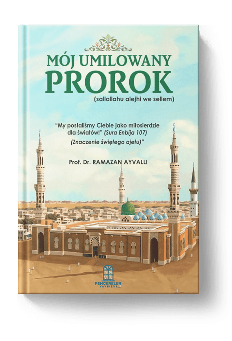 MÓJ UMIŁOWANY PROROK