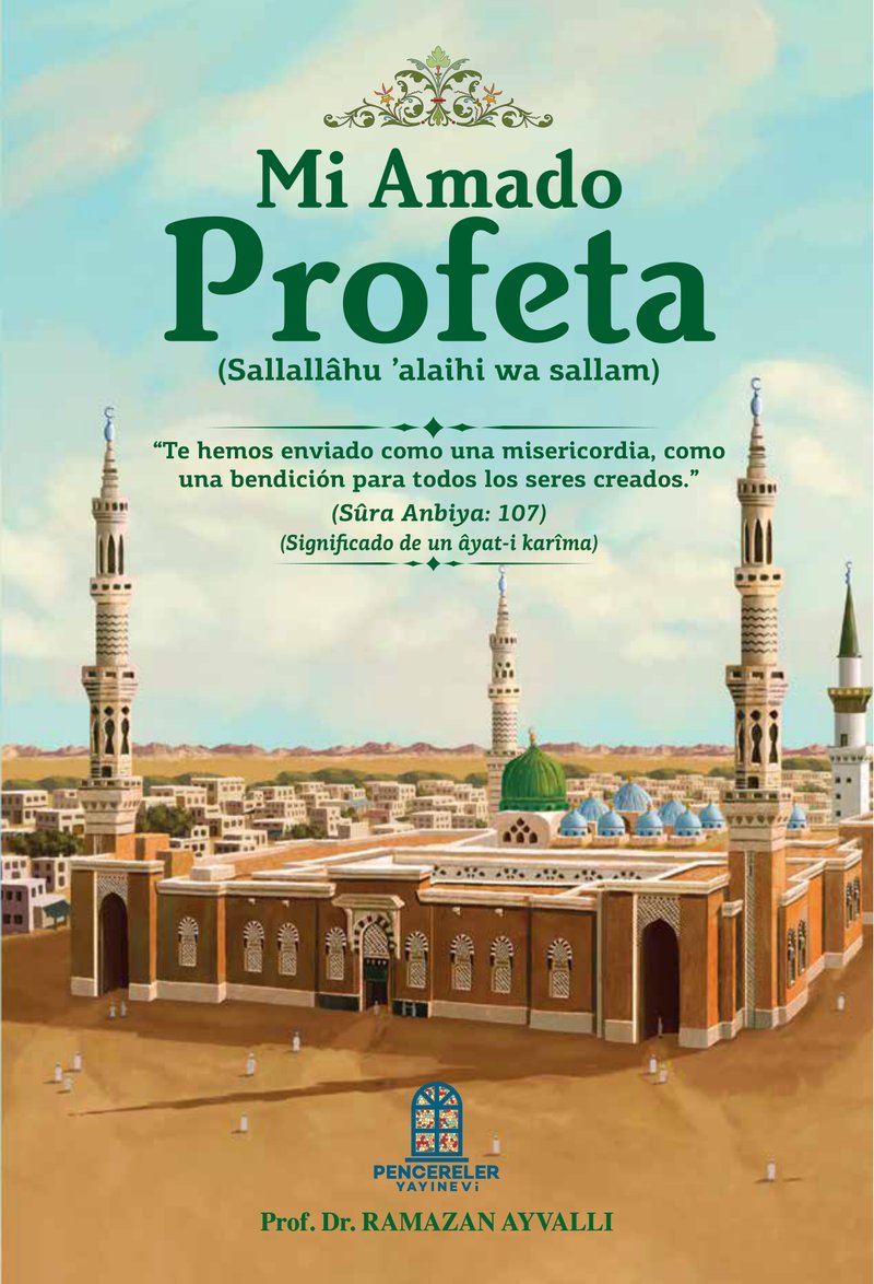 Mi Amado Profeta