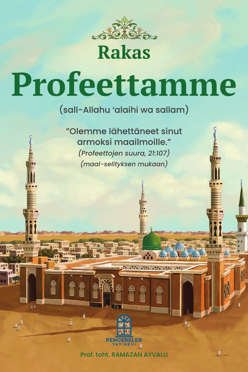 Rakas Profeettamme