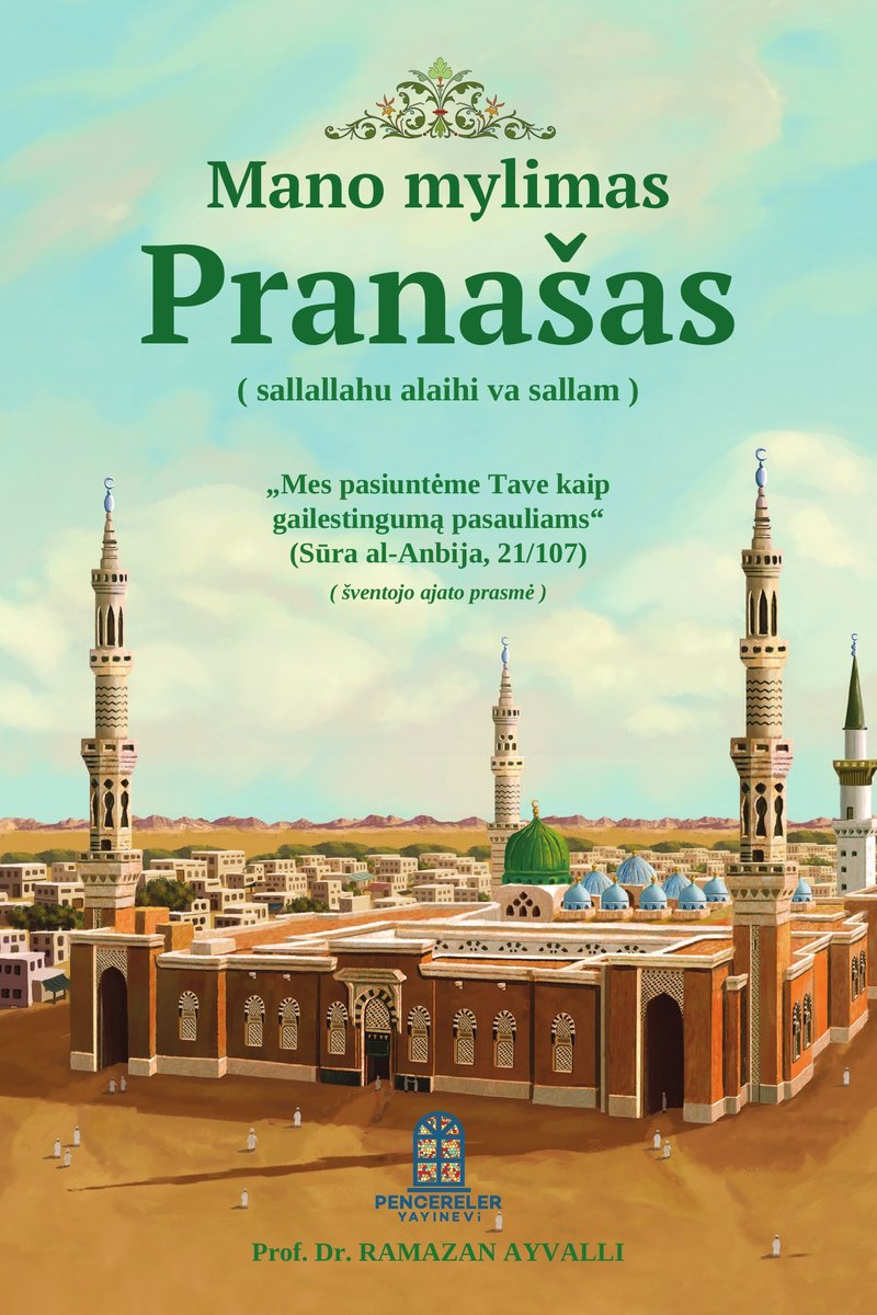 Mano mylimas Pranašas