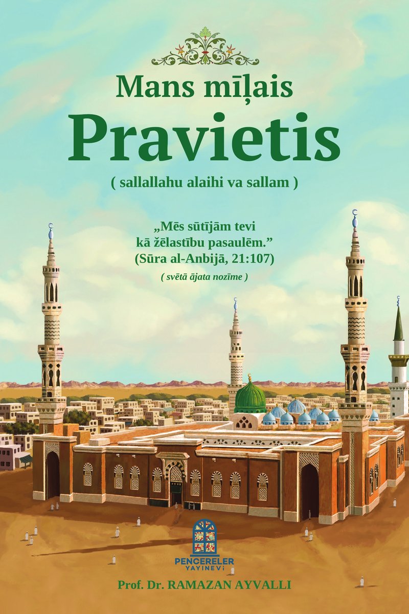 Mans mīļais Pravietis