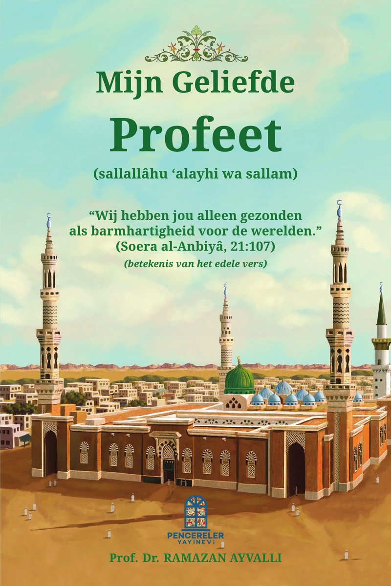 MIJN GELIEFDE PROFEET