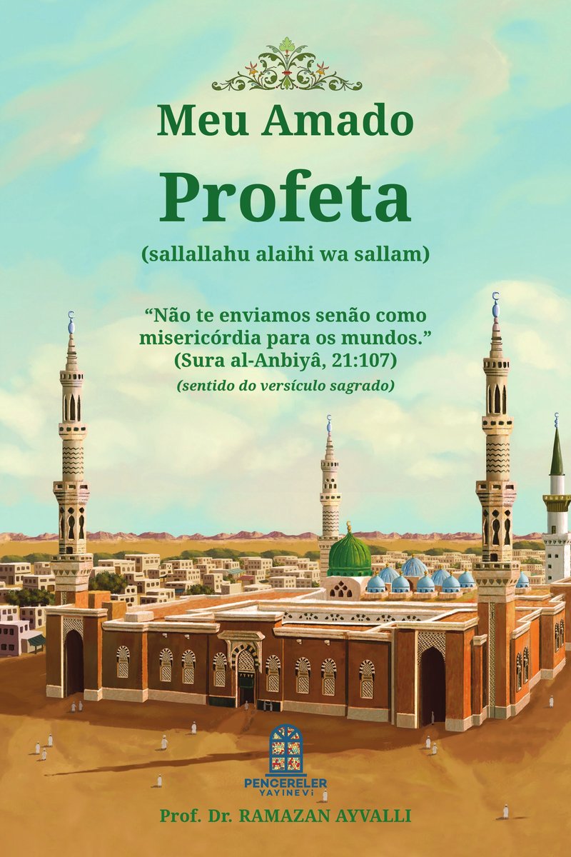 MEU AMADO PROFETA