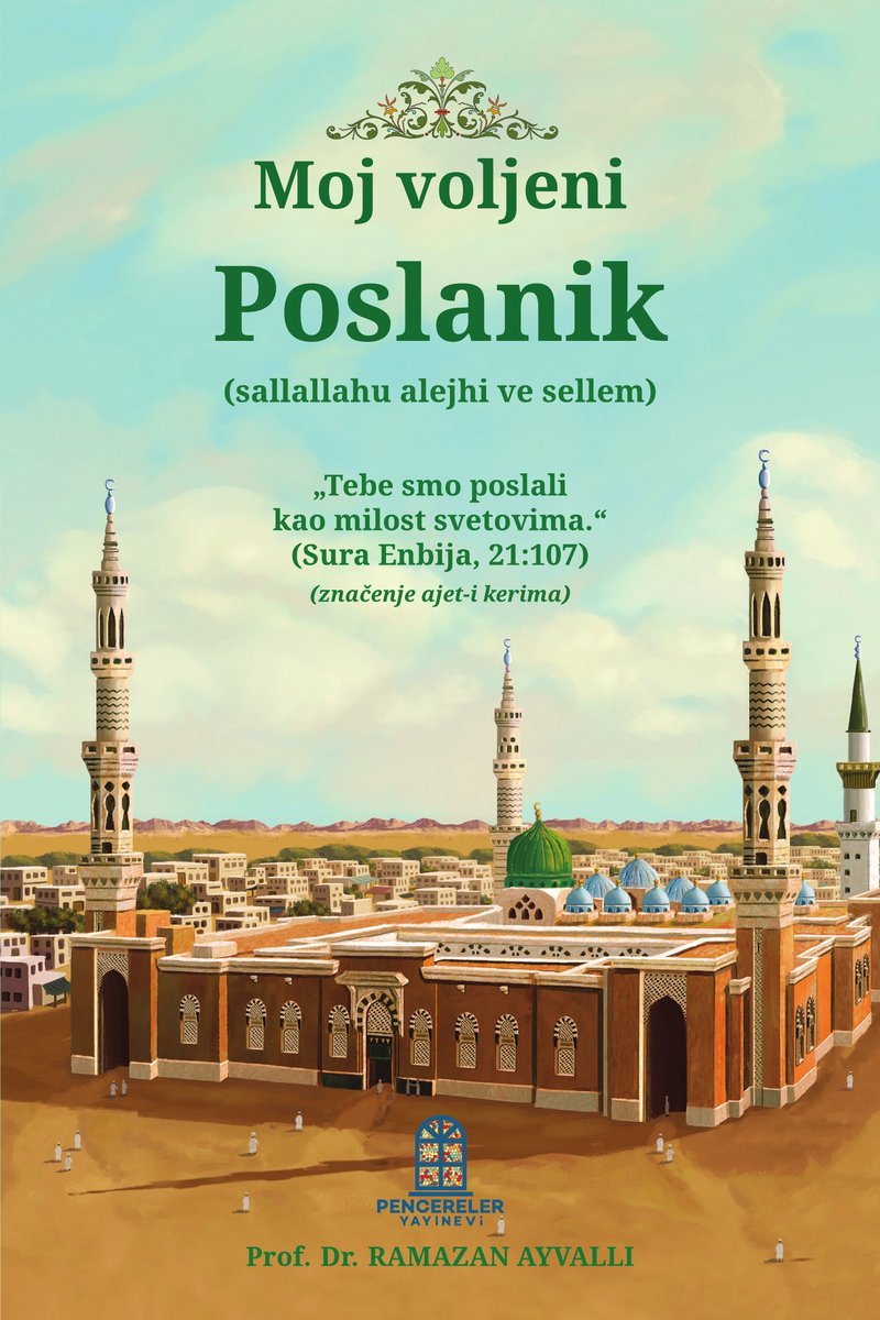 Moj voljeni Poslanik