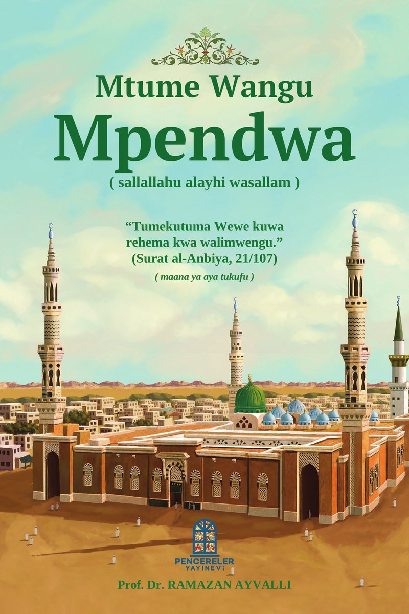 Mtume Wangu Mpendwa