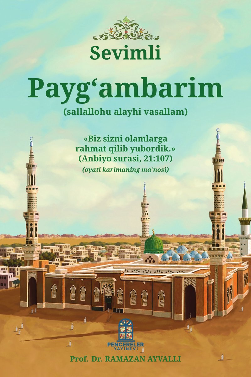 Sevimli Paygʻambarim